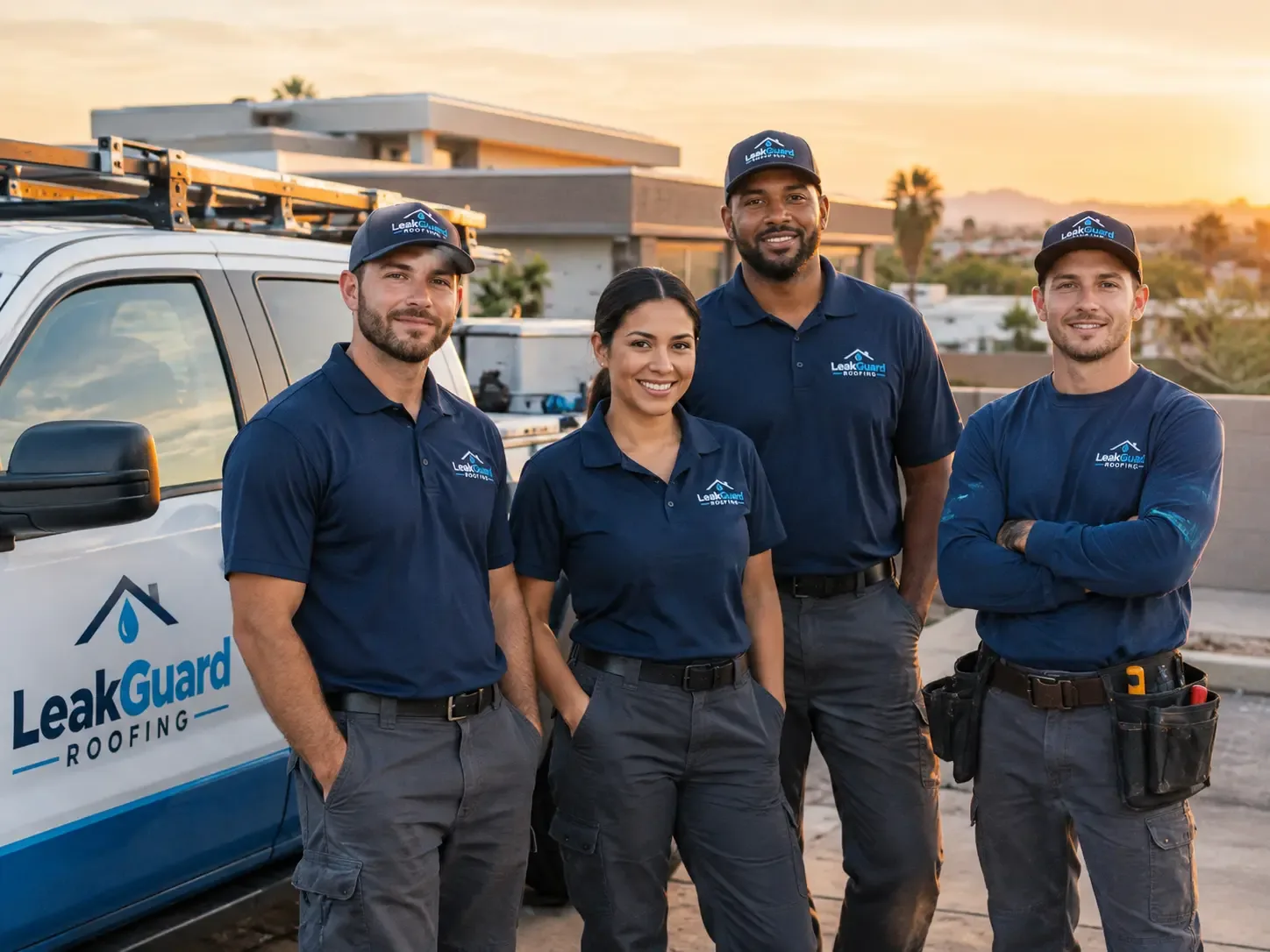 Flat Roof Leak Repair company in Bridgeport, OH
